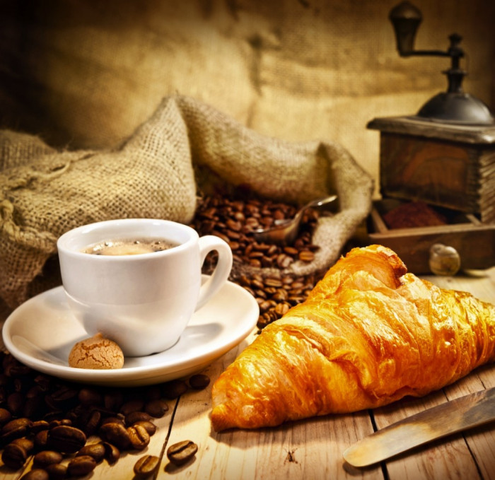 Frühstück